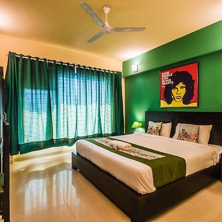 Oyo Flagship 389 Maitri Park Chembur Hotel Mumbai Luaran gambar
