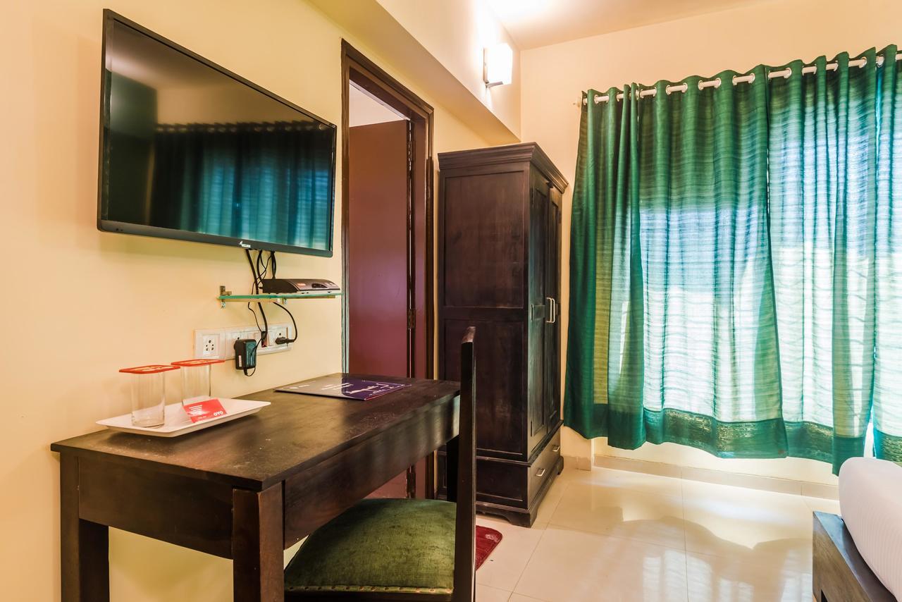 Oyo Flagship 389 Maitri Park Chembur Hotel Mumbai Luaran gambar