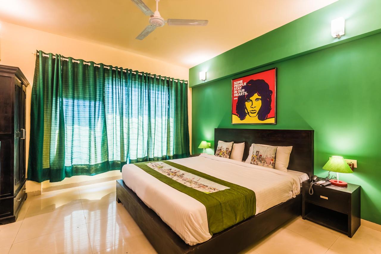 Oyo Flagship 389 Maitri Park Chembur Hotel Mumbai Luaran gambar