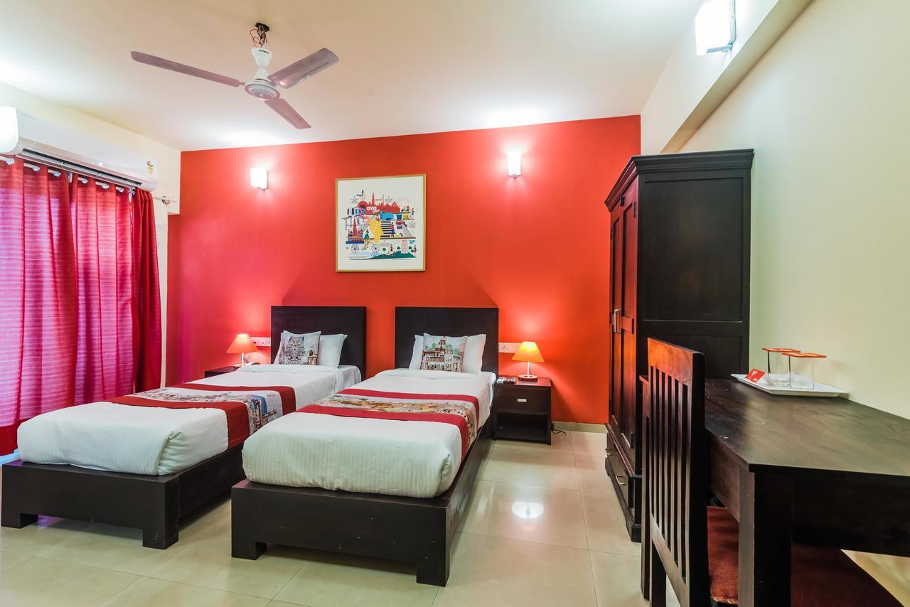 Oyo Flagship 389 Maitri Park Chembur Hotel Mumbai Luaran gambar