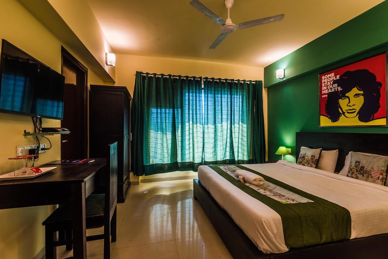 Oyo Flagship 389 Maitri Park Chembur Hotel Mumbai Luaran gambar