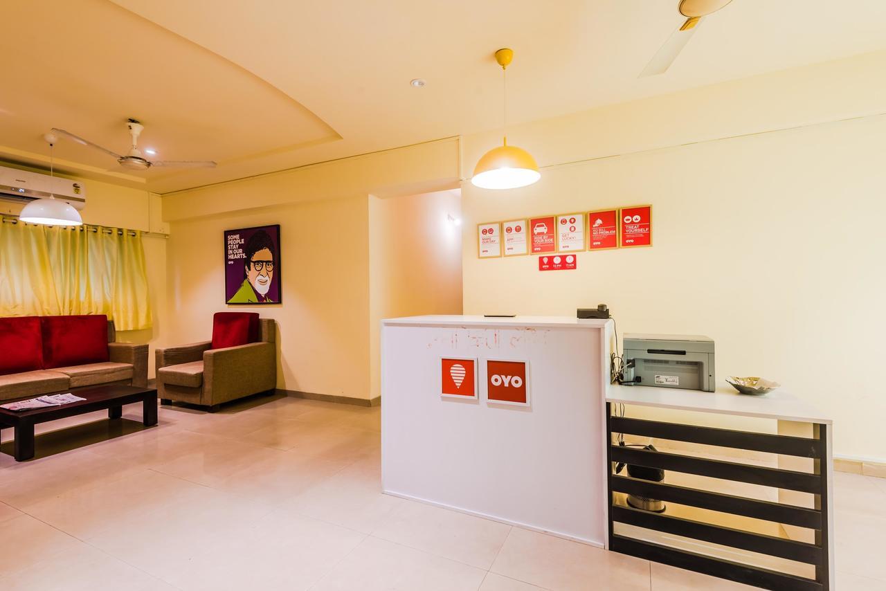 Oyo Flagship 389 Maitri Park Chembur Hotel Mumbai Luaran gambar