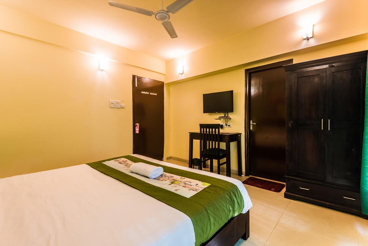 Oyo Flagship 389 Maitri Park Chembur Hotel Mumbai Luaran gambar