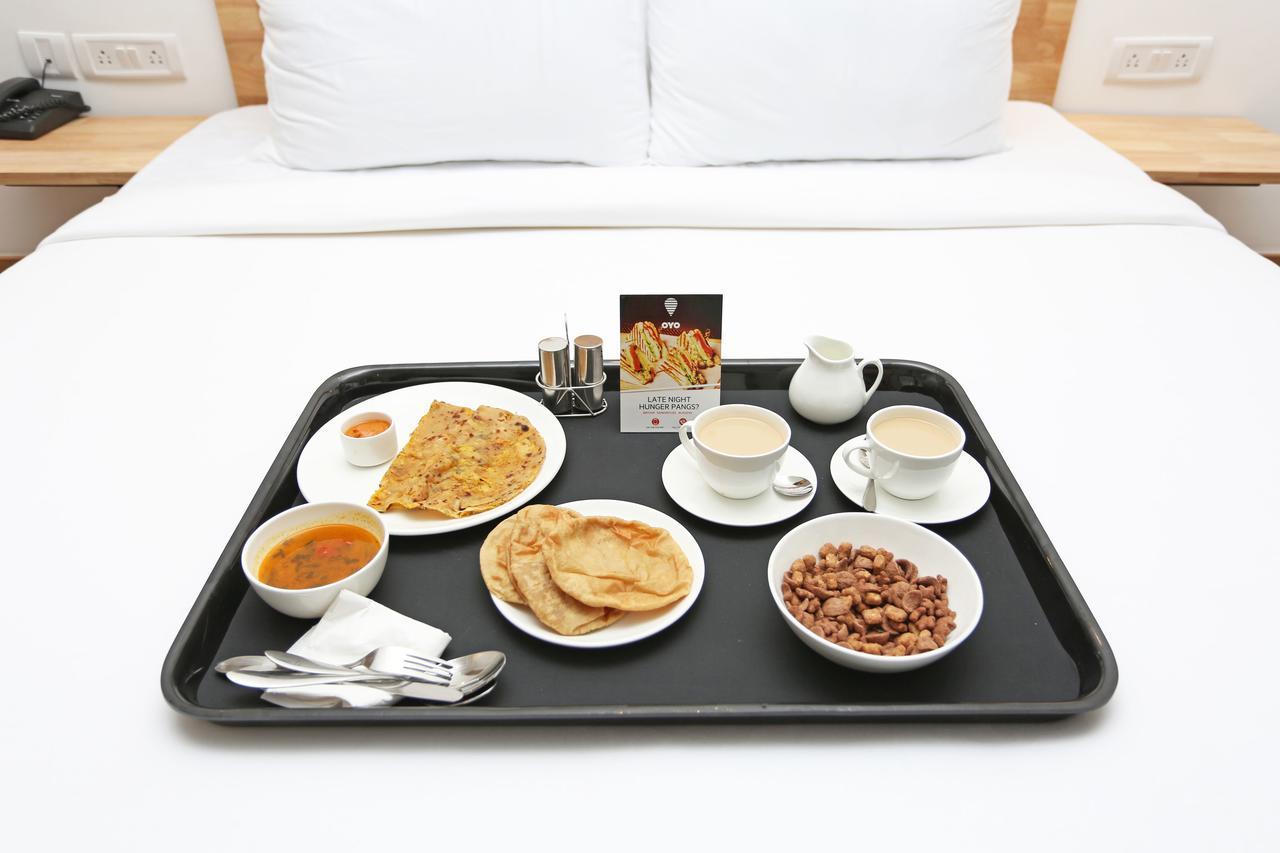 Oyo Flagship 389 Maitri Park Chembur Hotel Mumbai Luaran gambar