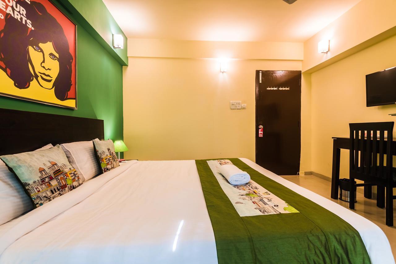 Oyo Flagship 389 Maitri Park Chembur Hotel Mumbai Luaran gambar