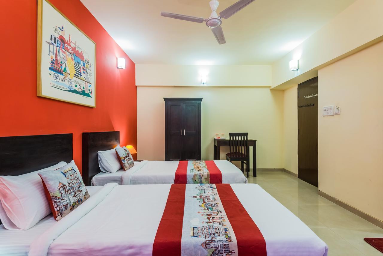 Oyo Flagship 389 Maitri Park Chembur Hotel Mumbai Luaran gambar
