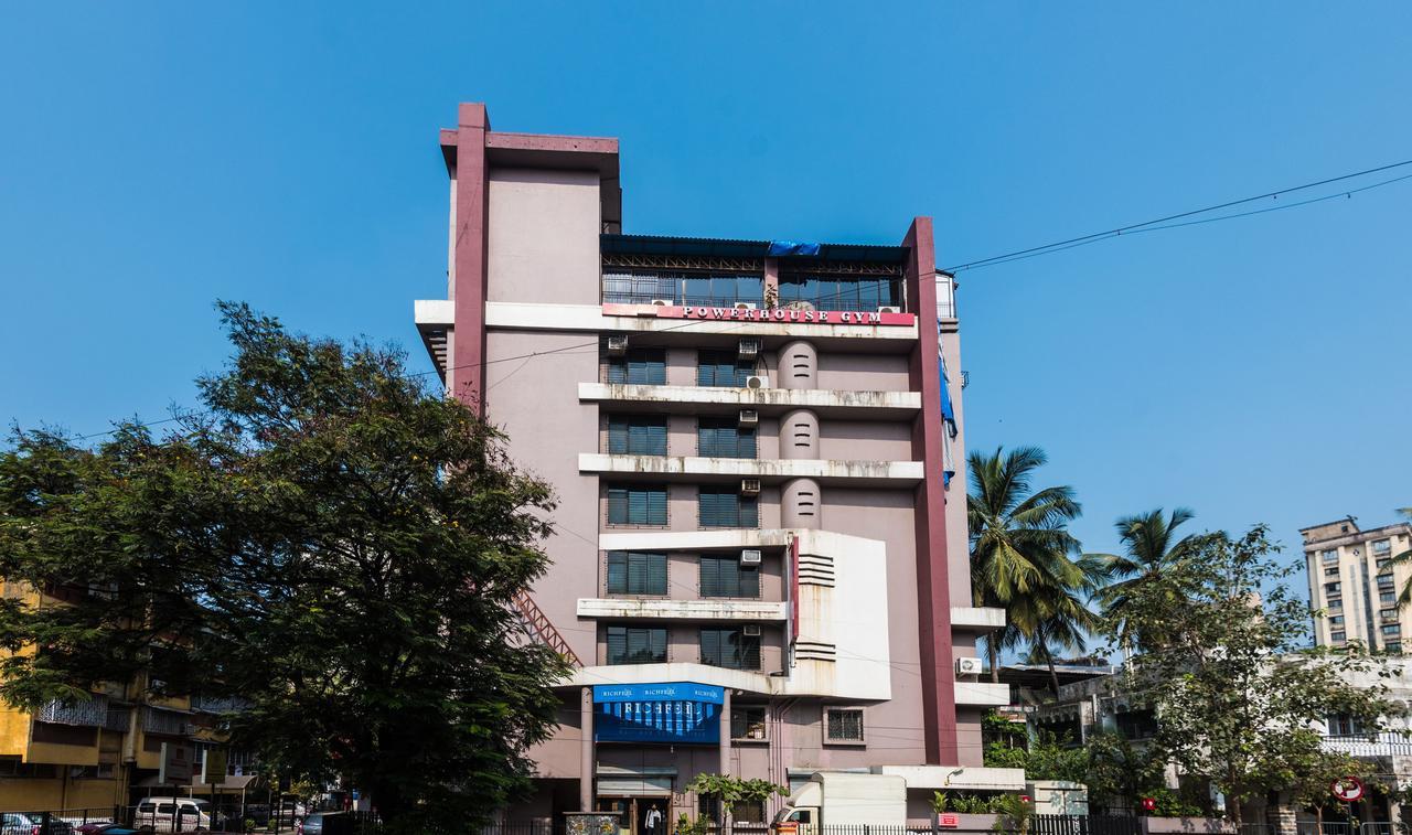 Oyo Flagship 389 Maitri Park Chembur Hotel Mumbai Luaran gambar