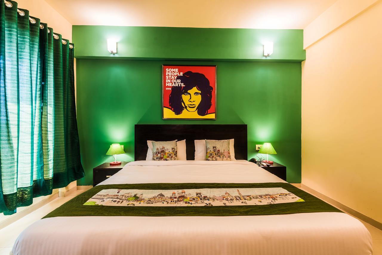 Oyo Flagship 389 Maitri Park Chembur Hotel Mumbai Luaran gambar
